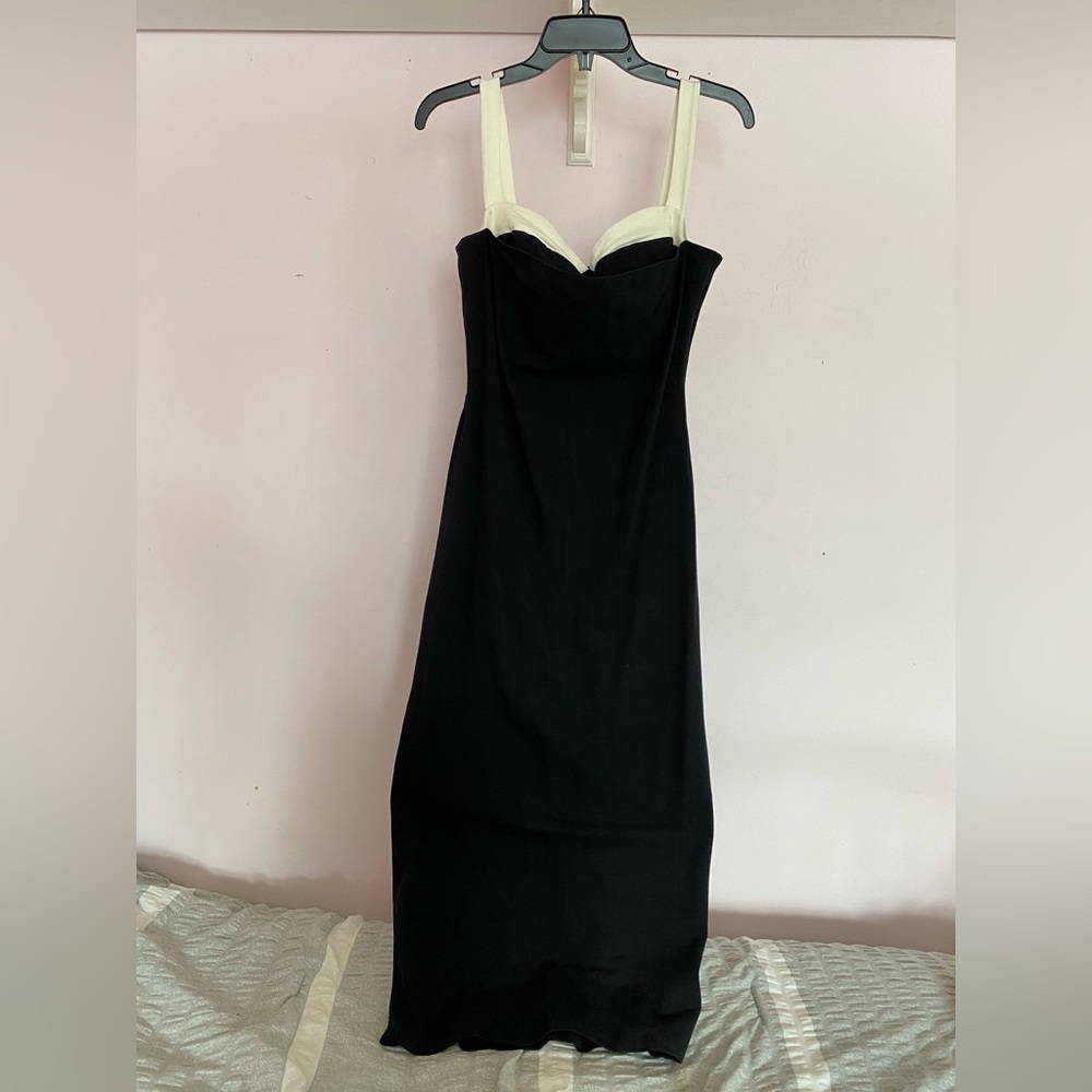 Reformation Nelle Knit Dress - Picture 2 of 5